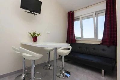 Vakantieappartement Gezinsvakantie Rogoznica