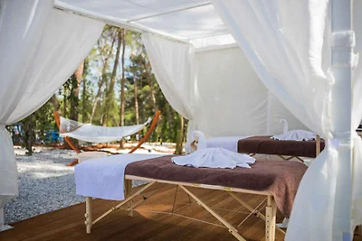 FerienHaus mit Terrasse