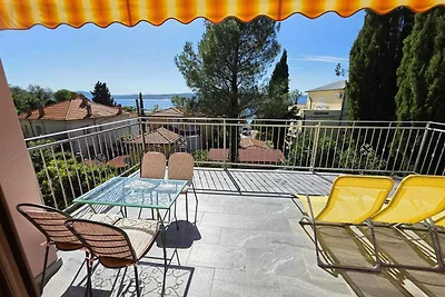 Ferienwohnung nur 150 m vom Sandstrand