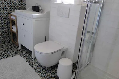 Ferienwohnung mit Meerblick direkt am Meer