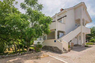 Ferienwohnung mit Klimaanlage und Grill in