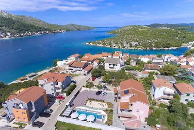 Ferienwohnung 80 m von der Adria