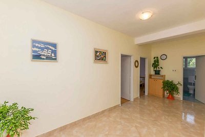 Vakantieappartement Gezinsvakantie Brodarica