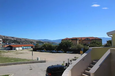 Ferienwohnung mit Klimaanlage und Grill