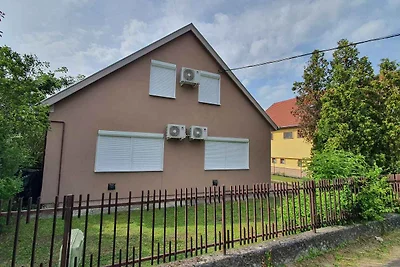 Ferienhaus 500 m vom Strand