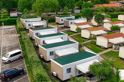 Mobilehome in einer Ferienanlage