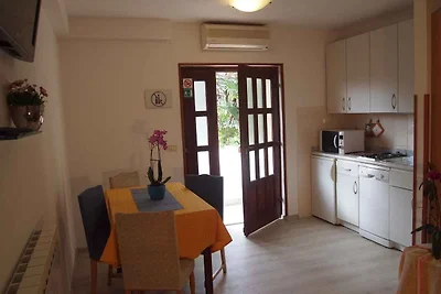 Ferienwohnung mit Grill und Klimaanlage