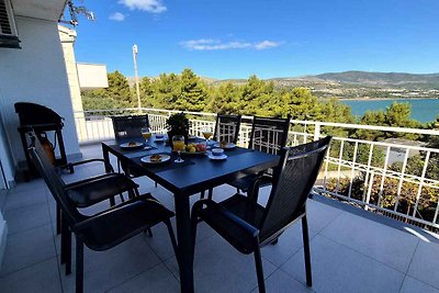 Vakantieappartement Gezinsvakantie Trogir