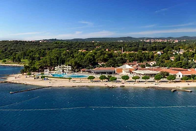 Appartement Vacances avec la famille Rovinj