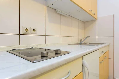 Ferienwohnung 350 m bis zur Adria