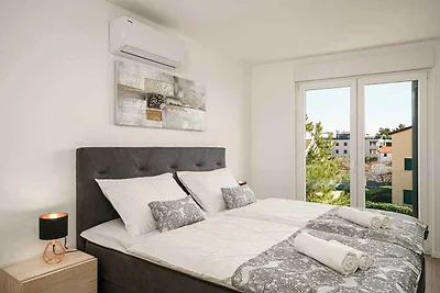 Ferienwohnung Apartment Sabbia 6+0