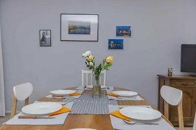 Ferienwohnung Unterkunft 100 m vom Meer