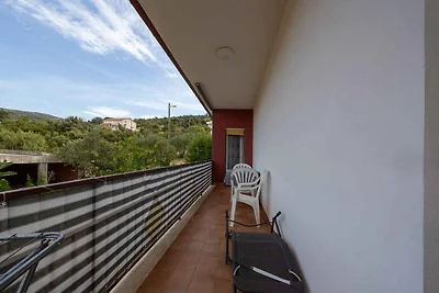 Ferienwohnung mit Grill