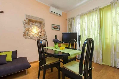 Vakantieappartement Gezinsvakantie Tribunj