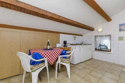 Vakantieappartement Gezinsvakantie Brodarica