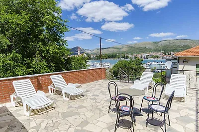 Ferienwohnung mit Klimaanlage und Meerblick