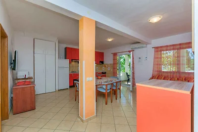 Ferienwohnung mit Balkon und Grill