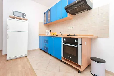 Ferienwohnung mit Terrasse und Klimaanlage