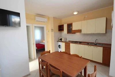 Appartamento Vacanza con famiglia Rosolina Mare