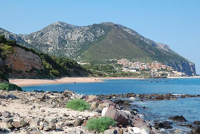 Ferienwohnung mit Pool und Klimaanlage