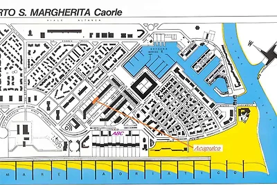 Apartament Dla rodzin Caorle