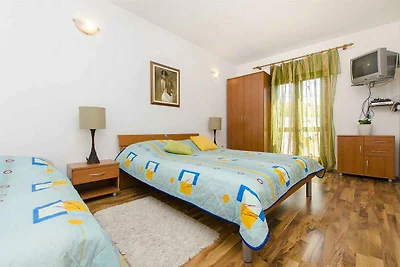 Appartement Vacances avec la famille Supetarska Draga
