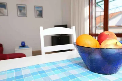 Appartamento Vacanza con famiglia Baska