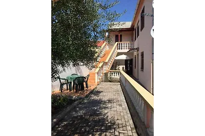 apartman za odmor Obiteljski odmor Nin