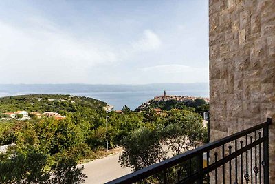 Vakantieappartement Gezinsvakantie Vrbnik