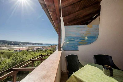 Ferienwohnung mit Terrasse, nur 500 Meter vom