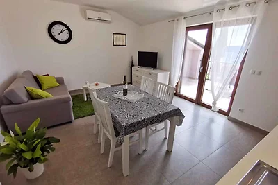 Appartamento Vacanza con famiglia Crikvenica