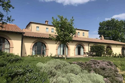 Ferienwohnung mit Terrasse, Klimaanlage und