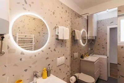 Vakantieappartement Gezinsvakantie Selce