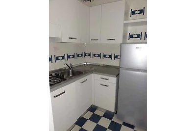 Ferienwohnung mit Garten und Klimaanlage