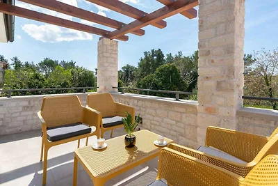 Villa mit Pool im Süden Istriens