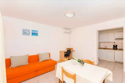 Ferienwohnung mit Klimaanlage und Grill