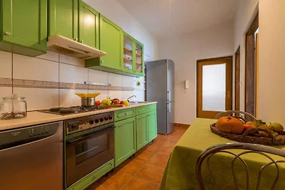 Ferienwohnung mit Terrasse