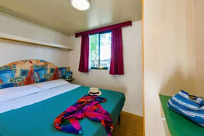 Mobilehome mit Klimaanlage