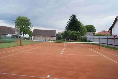 Ferienwohnung mit WLAN, gepflegtem Garten, Te