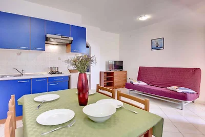 Ferienwohnung mit Balkon und Klimaanlage