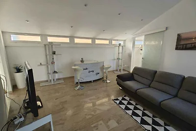 Ferienhaus mit Pool