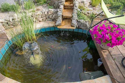 Ferienwohnung mit Terrasse und Klimaanlage