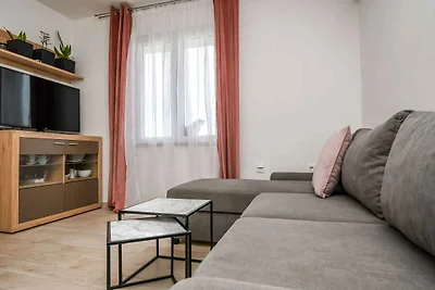 Vakantieappartement Gezinsvakantie Marina Trogir