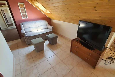 Ferienwohnung mit stimmungsvolle Veranda