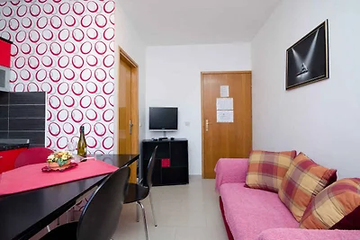 Vakantieappartement Gezinsvakantie Lopar
