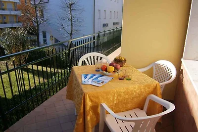 Ferienwohnung mit Balkon