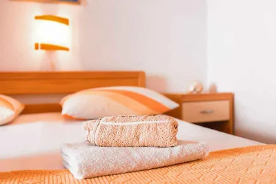 Ferienwohnung Familienfreundlich mit Klimaanl