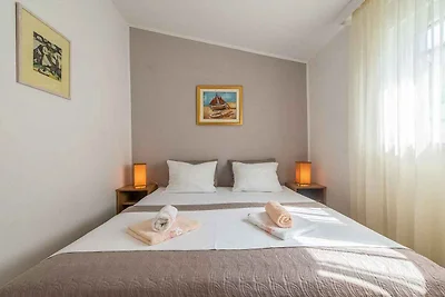 Ferienwohnung mit Meerblick