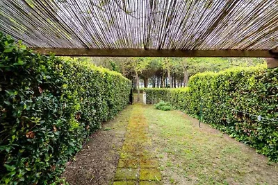 Ferienwohnung mit Veranda