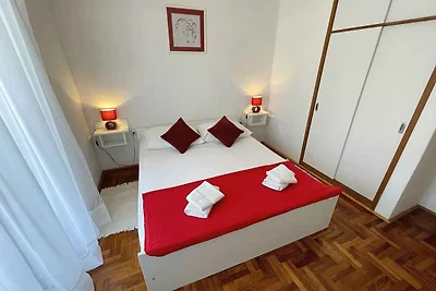 Gemütliche Ferienwohnung Brebrić in Šilo auf 